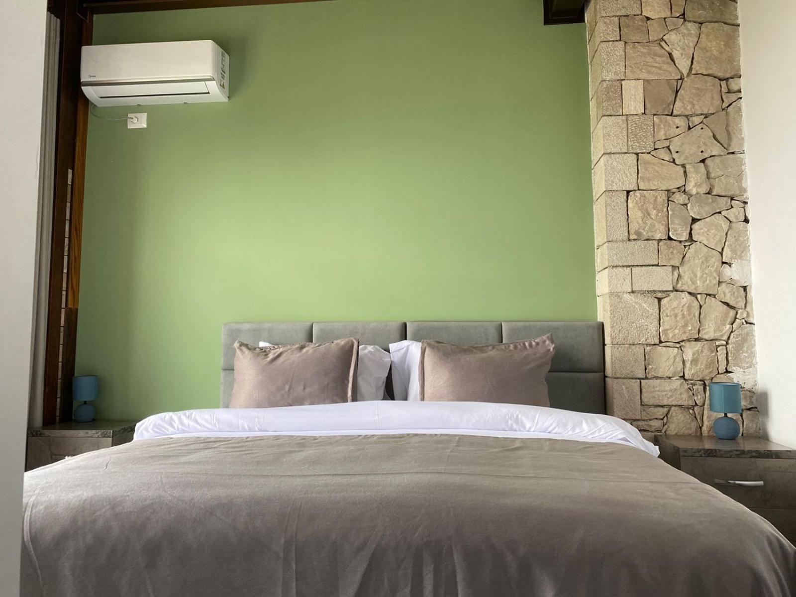 Pamja E Qyteteve Otel Krujë Dış mekan fotoğraf