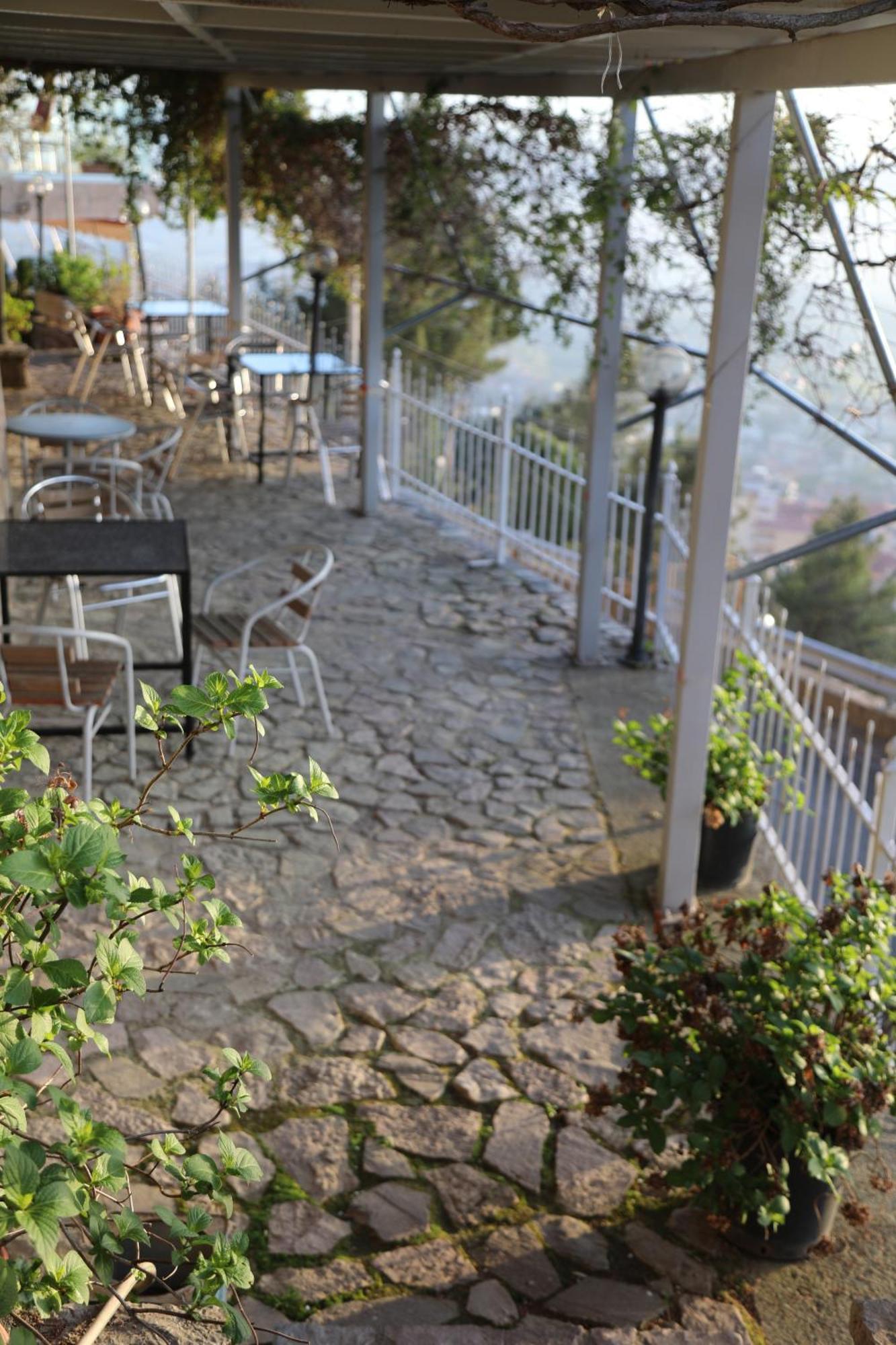 Pamja E Qyteteve Otel Krujë Dış mekan fotoğraf