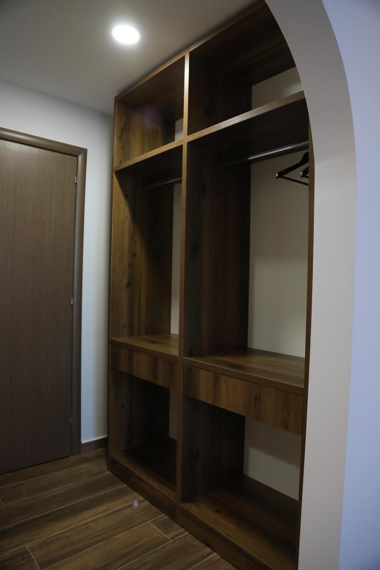 Pamja E Qyteteve Otel Krujë Dış mekan fotoğraf